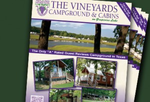 Vineyards campground guide