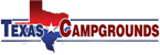 Texas Campgrounds Logo