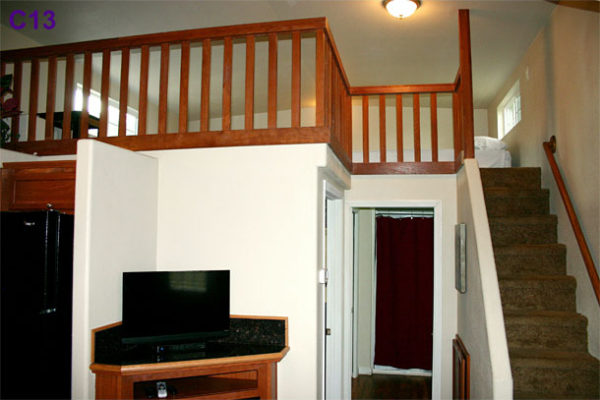 C13 stairwell