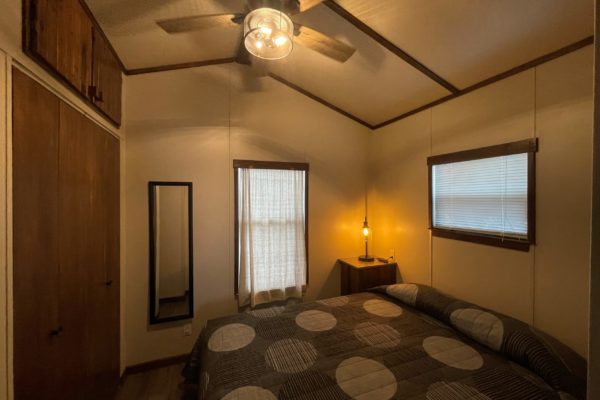 Cabin 1_Bedroom