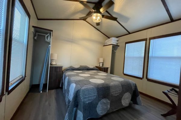 Cabin 3 Bedroom