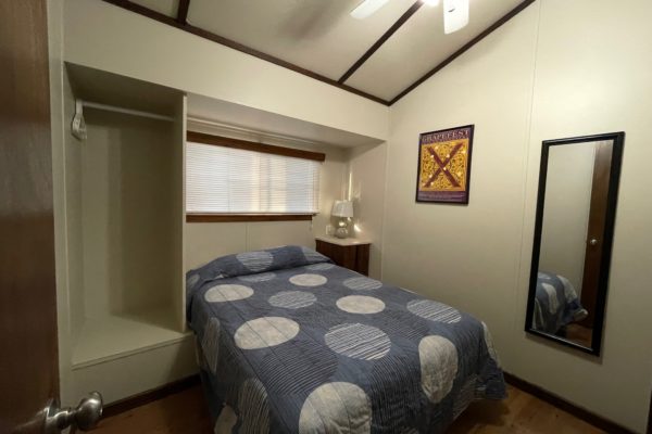 Cabin 4 Bedroom