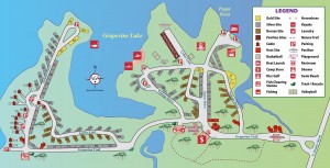 park map