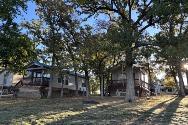 Cabin 4 & 5