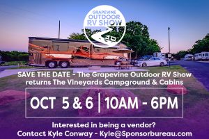 Grapevine Outdoor RV Show