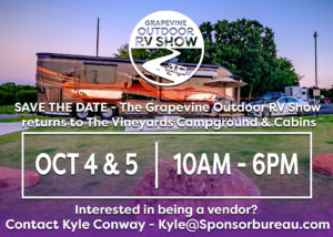RV Show Save the date